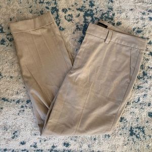 Petite Banana Republic Work Pants